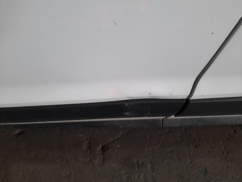 ford transit connect monospace del año 2015