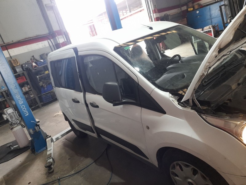 ford transit connect monospace del año 2015