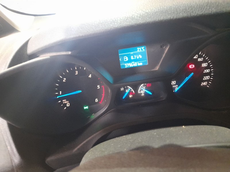 ford transit connect monospace del año 2015