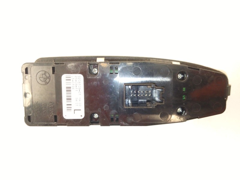 Recambio de mando elevalunas delantero izquierdo para bmw 1 (f20) 118 d referencia OEM IAM 9208109  