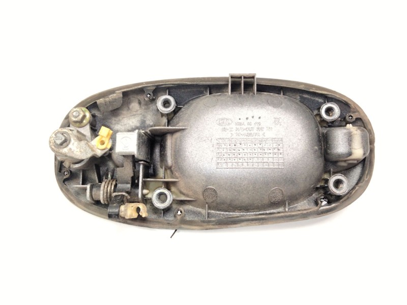Recambio de maneta exterior delantera derecha para kia carnival ii (gq) 2.9 crdi referencia OEM IAM   