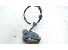 Recambio de cerradura puerta lateral corredera izquierda para ford transit connect monospace 1.6 tdci referencia OEM IAM DT11V26
