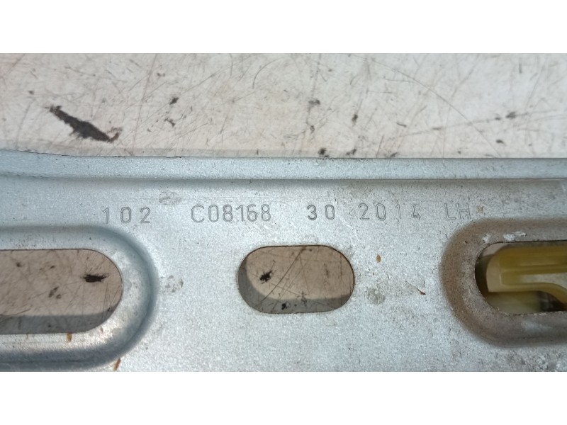 Recambio de elevalunas delantero izquierdo para ford transit connect monospace 1.6 tdci referencia OEM IAM 102C08168  