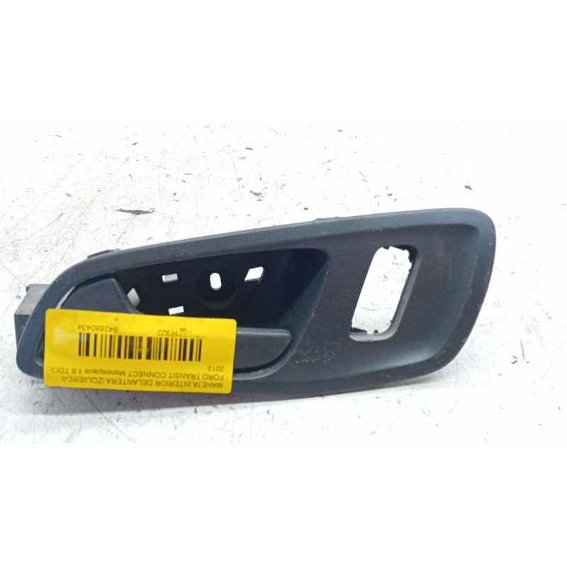Recambio de maneta interior delantera izquierda para ford transit connect monospace 1.6 tdci referencia OEM IAM DT11V22601AC  