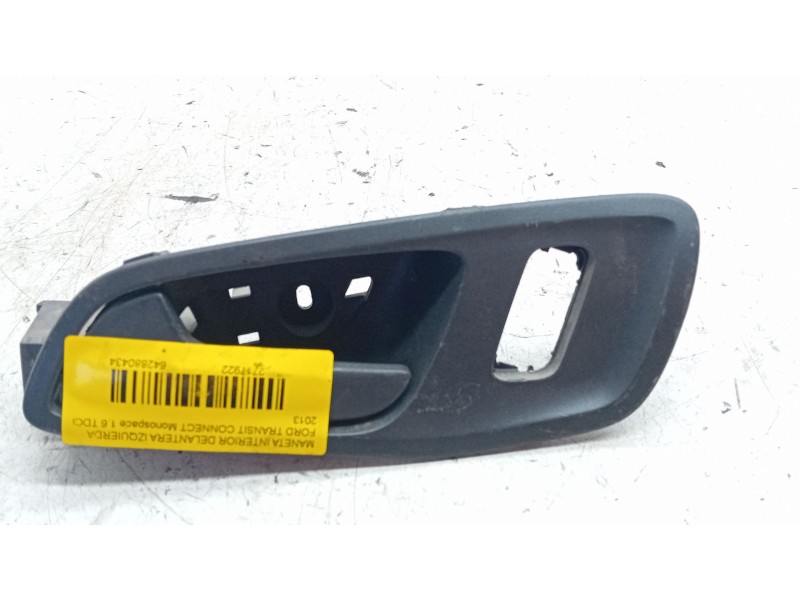 Recambio de maneta interior delantera izquierda para ford transit connect monospace 1.6 tdci referencia OEM IAM DT11V22601AC  