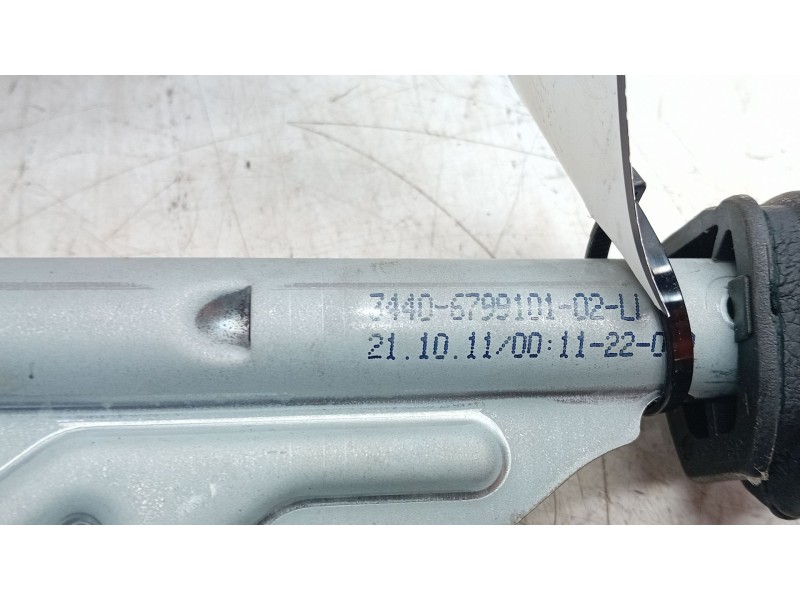 Recambio de palanca cambio para bmw 1 (f20) 118 d referencia OEM IAM 3440679910102  