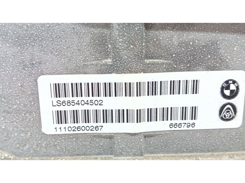Recambio de columna direccion para bmw 1 (f20) 118 d referencia OEM IAM LS685404502  