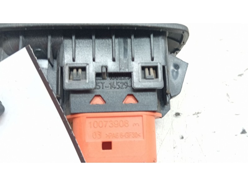 Recambio de mando elevalunas trasero izquierdo para ford transit connect monospace 1.6 tdci referencia OEM IAM   