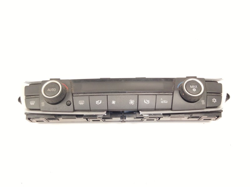 Recambio de mando calefaccion / aire acondicionado para bmw 1 (f20) 118 d referencia OEM IAM   