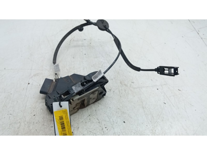 Recambio de cerradura puerta delantera izquierda para ford transit connect monospace 1.6 tdci referencia OEM IAM AM5AU21813  