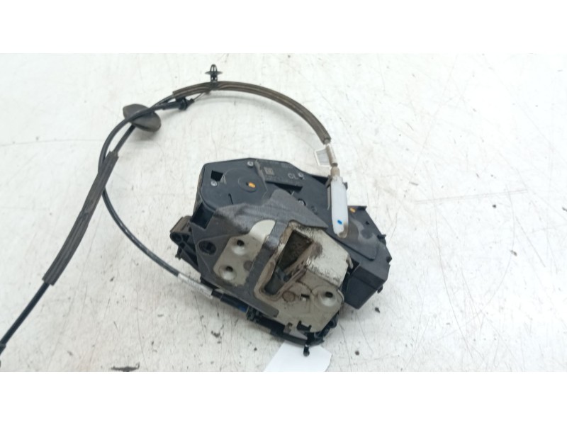 Recambio de cerradura puerta delantera izquierda para ford transit connect monospace 1.6 tdci referencia OEM IAM AM5AU21813  