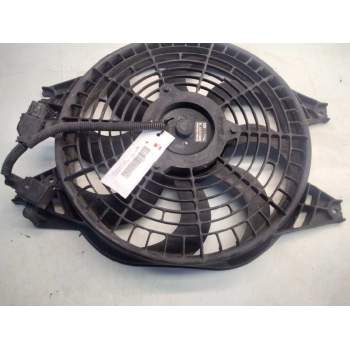 Recambio de electroventilador para kia sorento 2.5 crdi ex referencia OEM IAM   