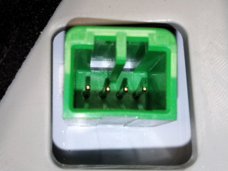 Recambio de piloto trasero izquierdo interior para jaguar xf prestige referencia OEM IAM GX8315273  