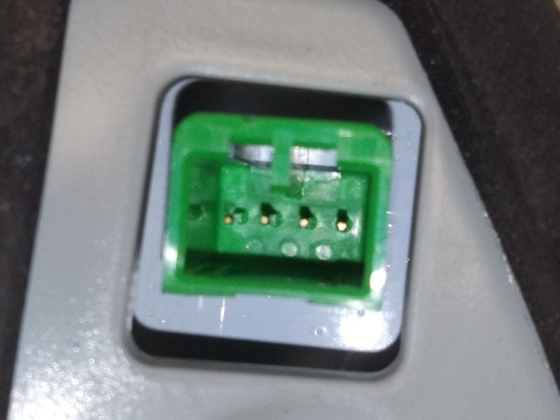 Recambio de piloto trasero derecho porton para jaguar xf prestige referencia OEM IAM   