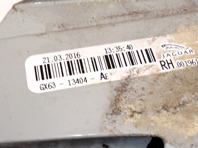 Recambio de piloto trasero derecho para jaguar xf prestige referencia OEM IAM GX6313404  
