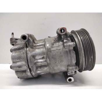 Recambio de compresor aire acondicionado para citroën c3 1.4 hdi exclusive referencia OEM IAM 9655191680  
