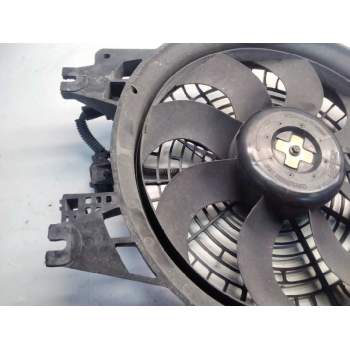 Recambio de electroventilador para kia sorento 2.5 crdi ex referencia OEM IAM   