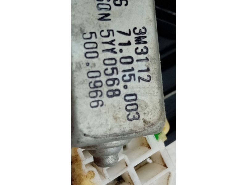 Recambio de elevalunas delantero derecho para bmw 1 (f20) 118 d referencia OEM IAM   