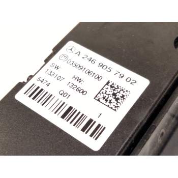 Recambio de warning para mercedes-benz clase a (w176) a 180 cdi / d (176.012) referencia OEM IAM A2469057902  