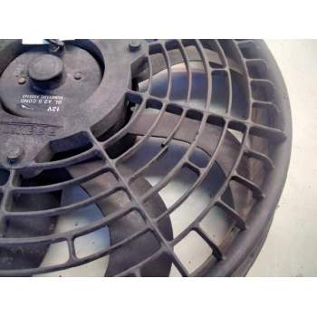 Recambio de electroventilador para kia sorento 2.5 crdi ex referencia OEM IAM   