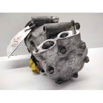 Recambio de compresor aire acondicionado para citroën c3 1.4 hdi exclusive referencia OEM IAM 9655191680  