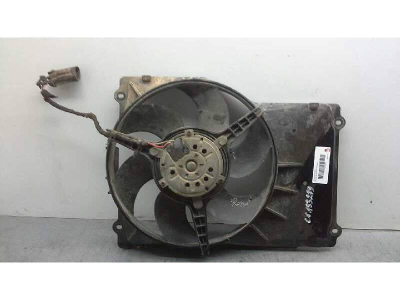 Recambio de electroventilador para tata safari grand safari dicor referencia OEM IAM   