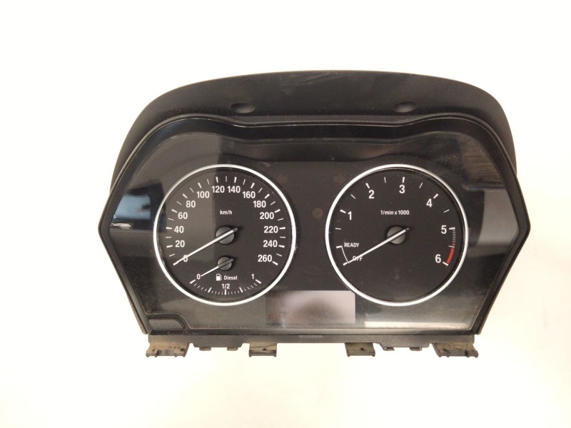Recambio de cuadro instrumentos para bmw 1 (f20) 118 d referencia OEM IAM 9277542  