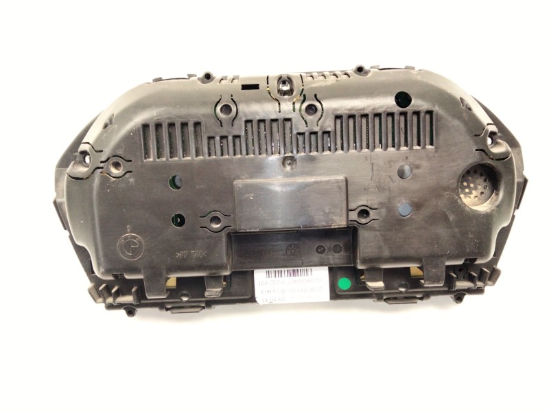 Recambio de cuadro instrumentos para bmw 1 (f20) 118 d referencia OEM IAM 9277542  