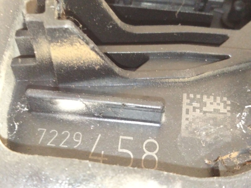 Recambio de cerradura puerta delantera derecha para bmw 1 (f20) 118 d referencia OEM IAM 7229458  