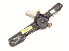 Recambio de elevalunas trasero derecho para bmw 1 (f20) 118 d referencia OEM IAM 7242556  