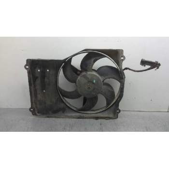 Recambio de electroventilador para tata safari grand safari dicor referencia OEM IAM   