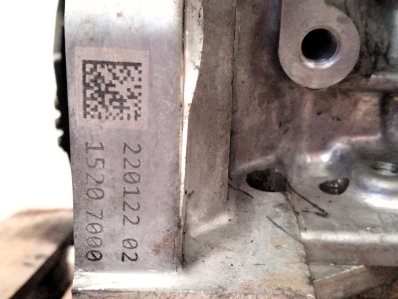 Recambio de motor completo para kia picanto iii (ja) 1.0 referencia OEM IAM 64WU  