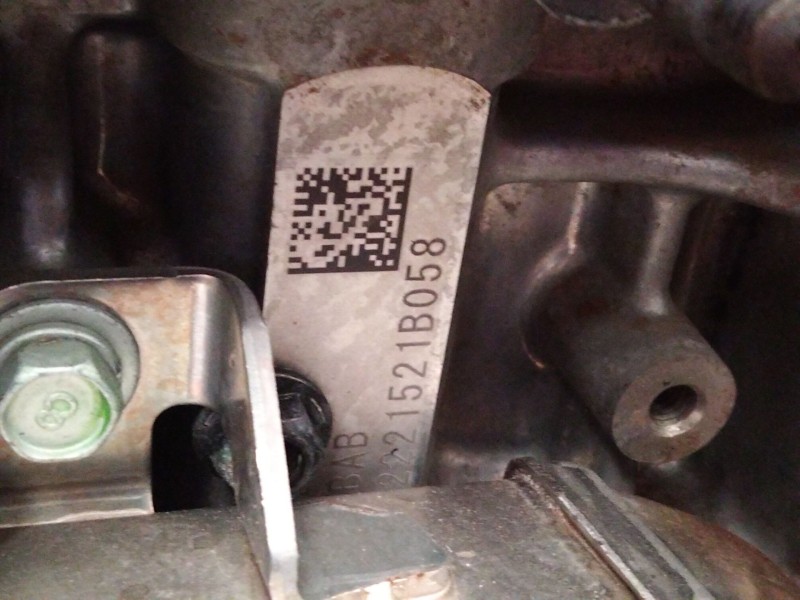 Recambio de motor completo para kia picanto iii (ja) 1.0 referencia OEM IAM 64WU  