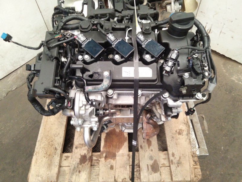 Recambio de motor completo para kia picanto iii (ja) 1.0 referencia OEM IAM 64WU  