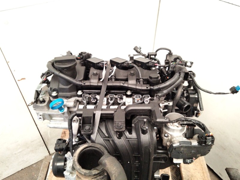 Recambio de motor completo para kia picanto iii (ja) 1.0 referencia OEM IAM 64WU  