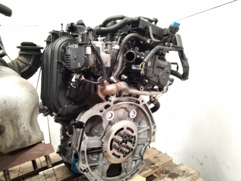 Recambio de motor completo para kia picanto iii (ja) 1.0 referencia OEM IAM 64WU  