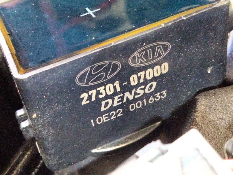 Recambio de motor completo para kia picanto iii (ja) 1.0 referencia OEM IAM 64WU  