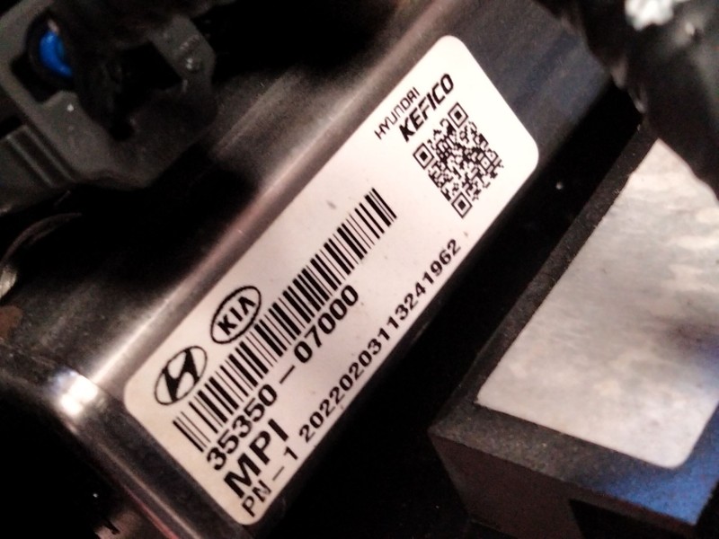 Recambio de motor completo para kia picanto iii (ja) 1.0 referencia OEM IAM 64WU  