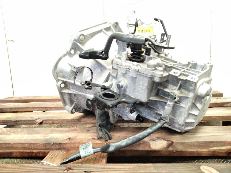 Recambio de caja cambios para kia picanto iii (ja) 1.0 referencia OEM IAM 8TE7MD  