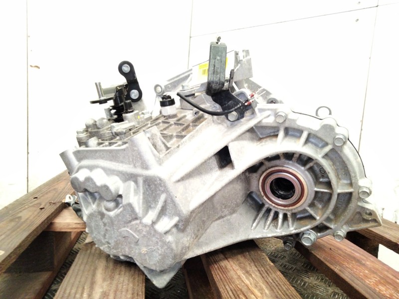 Recambio de caja cambios para kia picanto iii (ja) 1.0 referencia OEM IAM 8TE7MD  