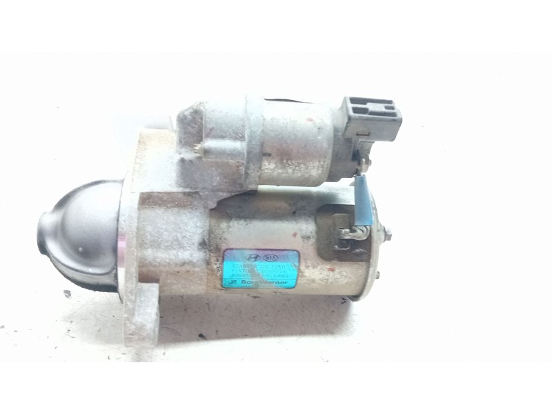 Recambio de motor arranque para kia picanto iii (ja) 1.0 referencia OEM IAM 3610007100  