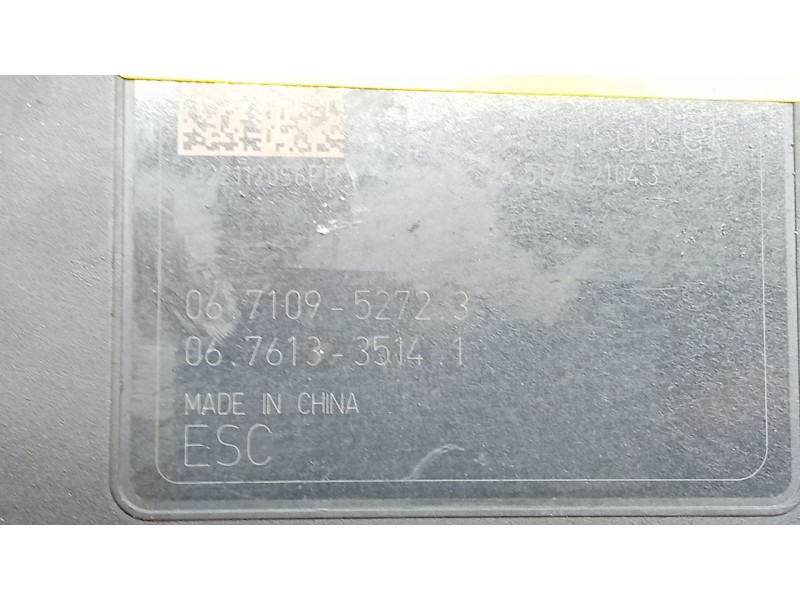 Recambio de abs para kia picanto iii (ja) 1.0 referencia OEM IAM 06761335141  