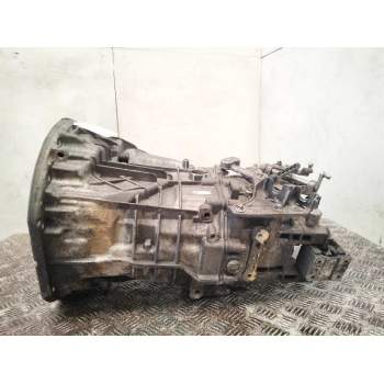 Recambio de caja cambios para mercedes-benz sprinterii caja cerrada (desde 01.06) 310/313/316 cdi (906.631/633/635/637) referenc