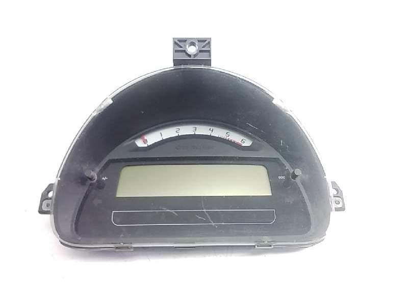 Recambio de cuadro instrumentos para citroën c3 1.4 hdi exclusive referencia OEM IAM   