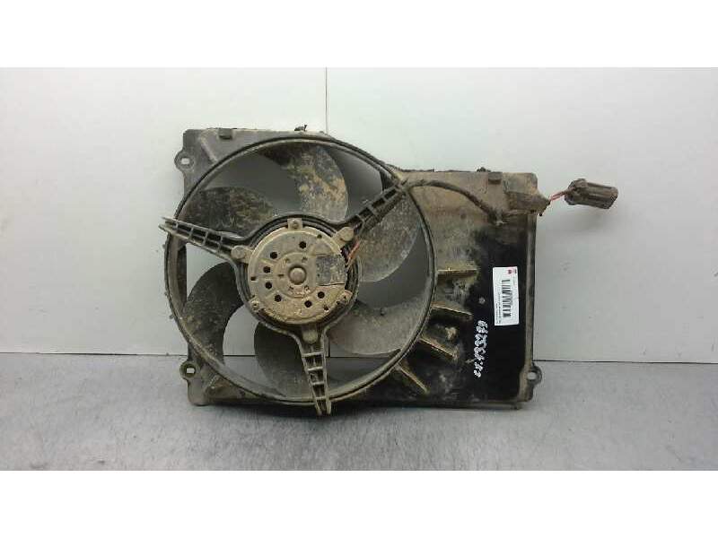 Recambio de electroventilador para tata safari grand safari dicor referencia OEM IAM   