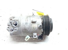 Recambio de compresor aire acondicionado para kia picanto iii (ja) 1.0 referencia OEM IAM CA500HPJKA03  