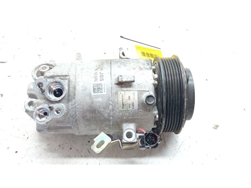 Recambio de compresor aire acondicionado para kia picanto iii (ja) 1.0 referencia OEM IAM CA500HPJKA03  