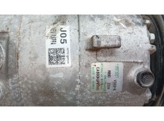 Recambio de compresor aire acondicionado para kia picanto iii (ja) 1.0 referencia OEM IAM CA500HPJKA03   2