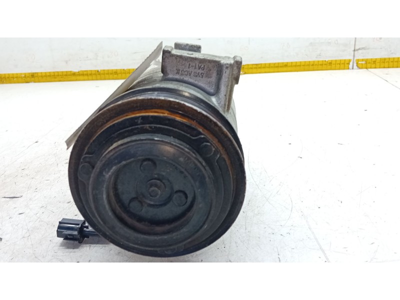 Recambio de compresor aire acondicionado para kia picanto iii (ja) 1.0 referencia OEM IAM CA500HPJKA03  