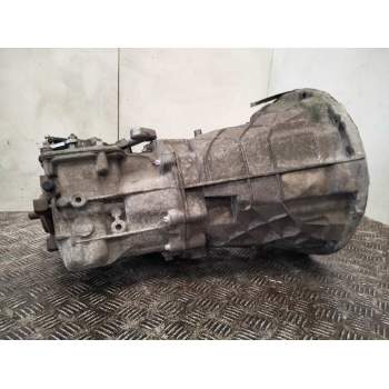 Recambio de caja cambios para mercedes-benz sprinterii caja cerrada (desde 01.06) 310/313/316 cdi (906.631/633/635/637) referenc
